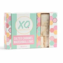 Salted Caramel Marshmallow Box 12 Count