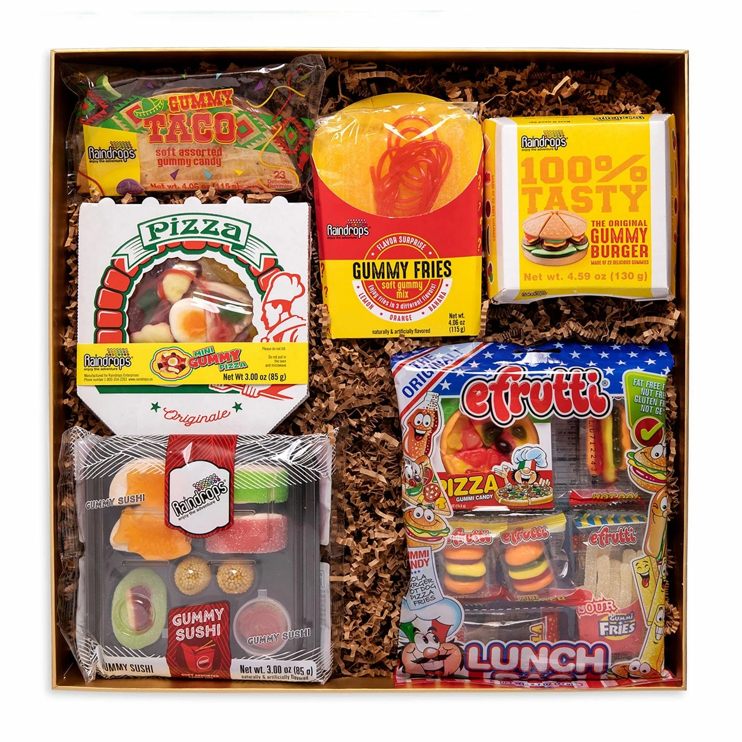 Fast Food Frenzie Gift Box 3 Fast Food Frenzie Gift Box - Image 2