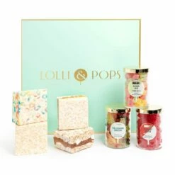 Gummies & Crispies Gift Box