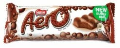 Aero Milk Chocolate Bar