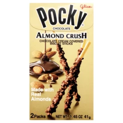 Almond Crush Pocky