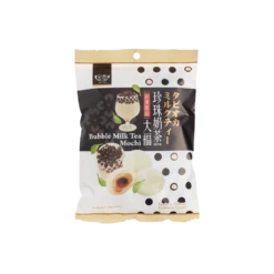 Bubble Milk Tea Mochi Bag