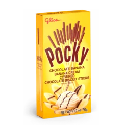 Chocolate Banana Pocky
