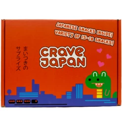 Crave Japan Treats Box