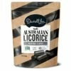 Darrell Lea Classic Black Licorice 2 Darrell Lea Classic Black Licorice -LOLLI AND POPS Sales lolli and pops international darrell lea classic black licorice 33281549336776