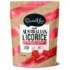 Darrell Lea Strawberry Licorice -LOLLI AND POPS Sales lolli and pops international darrell lea strawberry licorice 33281564934344