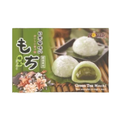 Green Tea Mochi