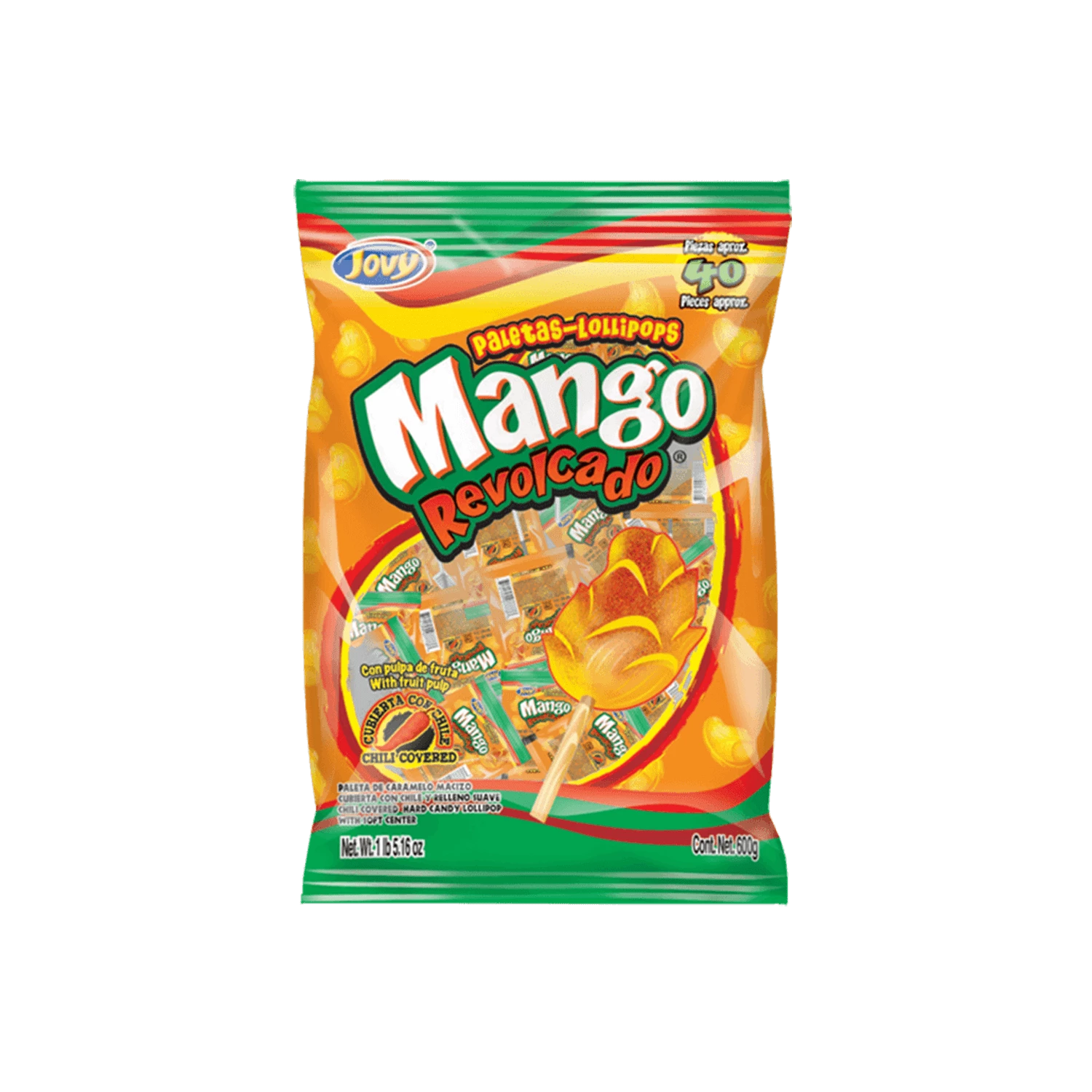 Jovy Mango Revolcado 3 Jovy Mango Revolcado