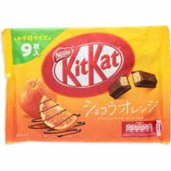 Kit Kat Mini Chocolate Orange