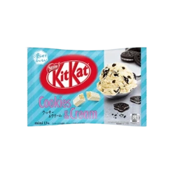Kit Kat Mini Cookies & Cream