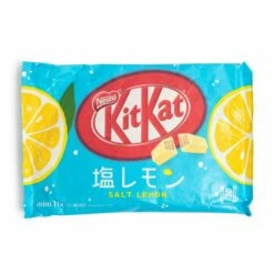 Kit Kat Mini Salt Lemon