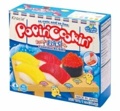 Kracie Popin Cookin Sushi