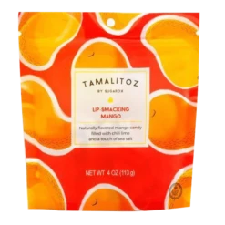 Lip Smacking Mango Tamalitoz