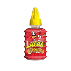 Lucas Gusano Chamoy