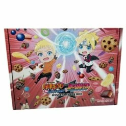 Naruto Boruto Mystery Crate