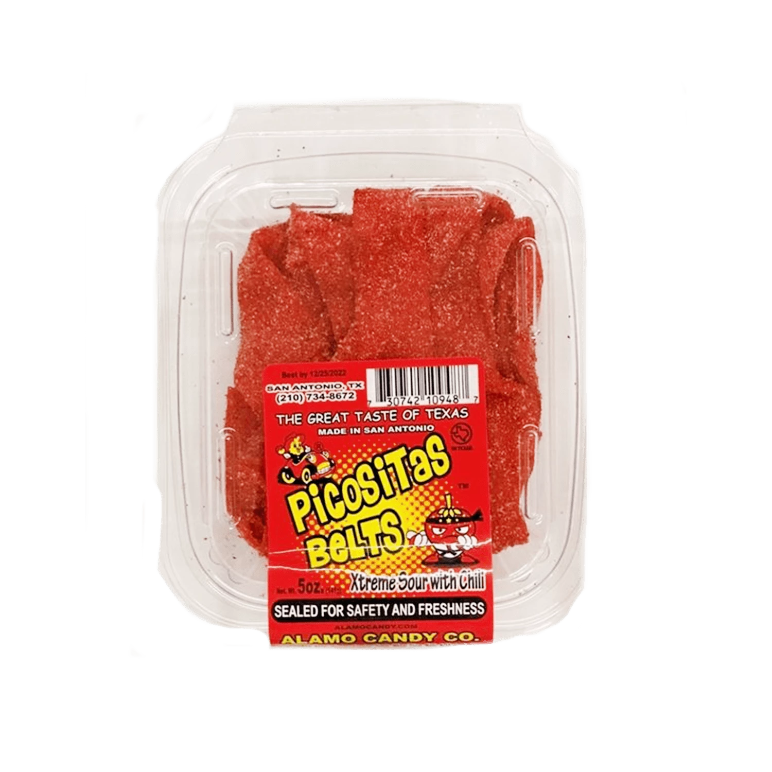 Picositas Chili Rubbed Strawberry Belts 3 Picositas Chili Rubbed Strawberry Belts