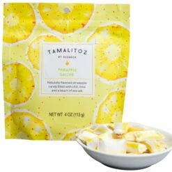 Pineapple Galore Tamalitoz