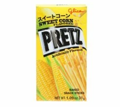 Pretz Sweet Corn