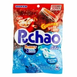 Puchao Cola Soda Candy