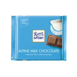 Ritter Sport Alpine Milk
