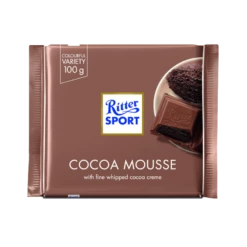 Ritter Sport Cocoa Mousse Bar