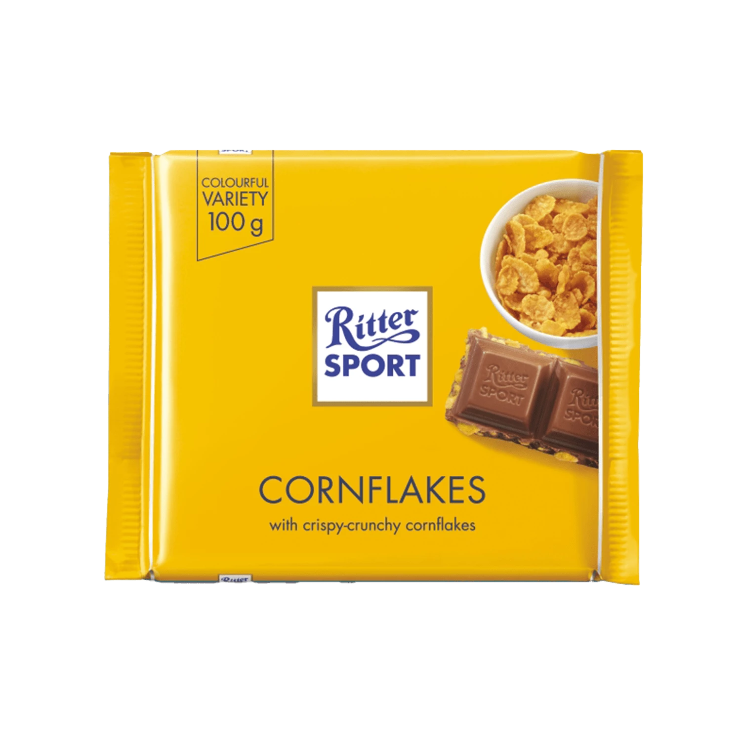 Ritter Sport Corn Crisp 3 Ritter Sport Corn Crisp