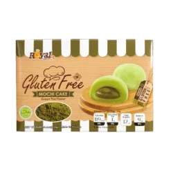 Royal Family Matcha Mochi Gluten Free