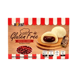 Royal Family Red Bean Mochi Gluten Free