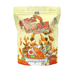 Star Chew Tom Yum Shrimp Heads