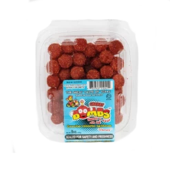 Sweet & Sour Cherry Bombs