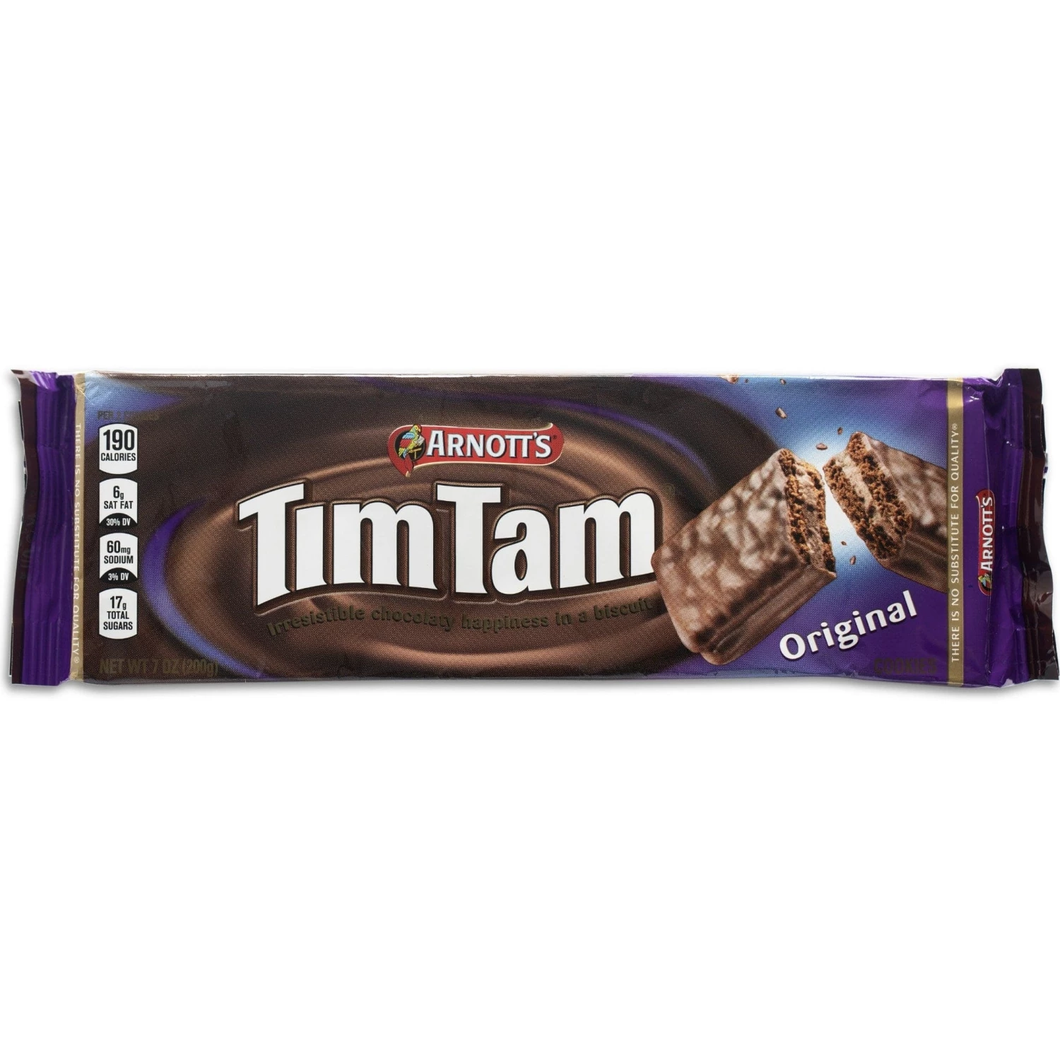 Tim Tam Original Milk Chocolate Cookies 3 Tim Tam Original Milk Chocolate Cookies