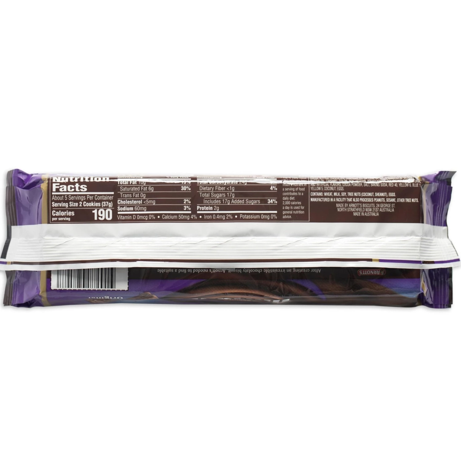 Tim Tam Original Milk Chocolate Cookies 5 Tim Tam Original Milk Chocolate Cookies - Image 3