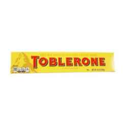 Toblerone Milk Chocolate Bar - Giant Size