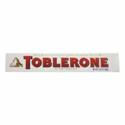 Toblerone White Chocolate Bar