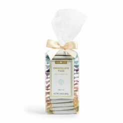 16 Piece Chocolate Tile Bag