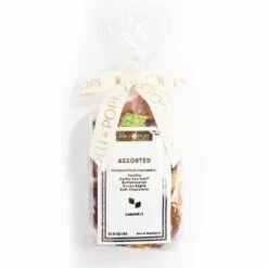 Assorted Caramels Bag