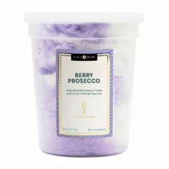 Berry Prosecco Cotton Candy
