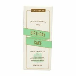 Birthday Cake Signature Bar