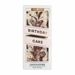 Birthday Cake Topp’d Bar