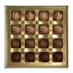 Champagne Brunch 16 Piece Truffle Collection 8 Champagne Brunch 16 Piece Truffle Collection -LOLLI AND POPS Sales lolli and pops l p collection champagne brunch 16 piece truffle collection 34745550438600