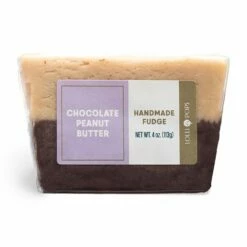 Chocolate Peanut Butter Fudge