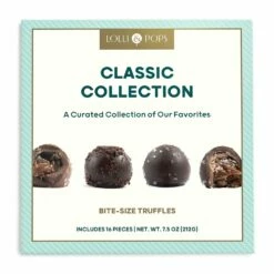 Classic 16 Piece Truffle Collection