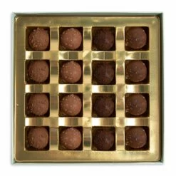 Classic 16 Piece Truffle Collection -LOLLI AND POPS Sales lolli and pops l p collection classic 16 piece truffle collection 34745554534600