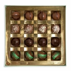 Cocktail 16 Piece Truffle Collection 8 Cocktail 16 Piece Truffle Collection -LOLLI AND POPS Sales lolli and pops l p collection cocktail 16 piece truffle collection 34745575669960