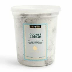 Cookies & Cream Cotton Candy