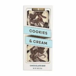 Cookies & Cream Topp'd Bar