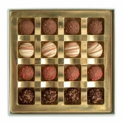 Decadent Dessert 16 Piece Truffle Collection -LOLLI AND POPS Sales lolli and pops l p collection decadent dessert 16 piece truffle collection 34745578684616