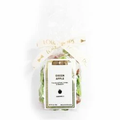 Green Apple Caramels Bag