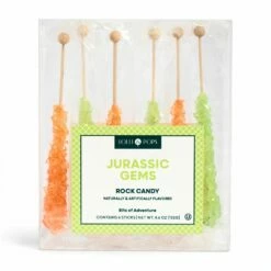 Jurassic Gems Rock Candy Pack