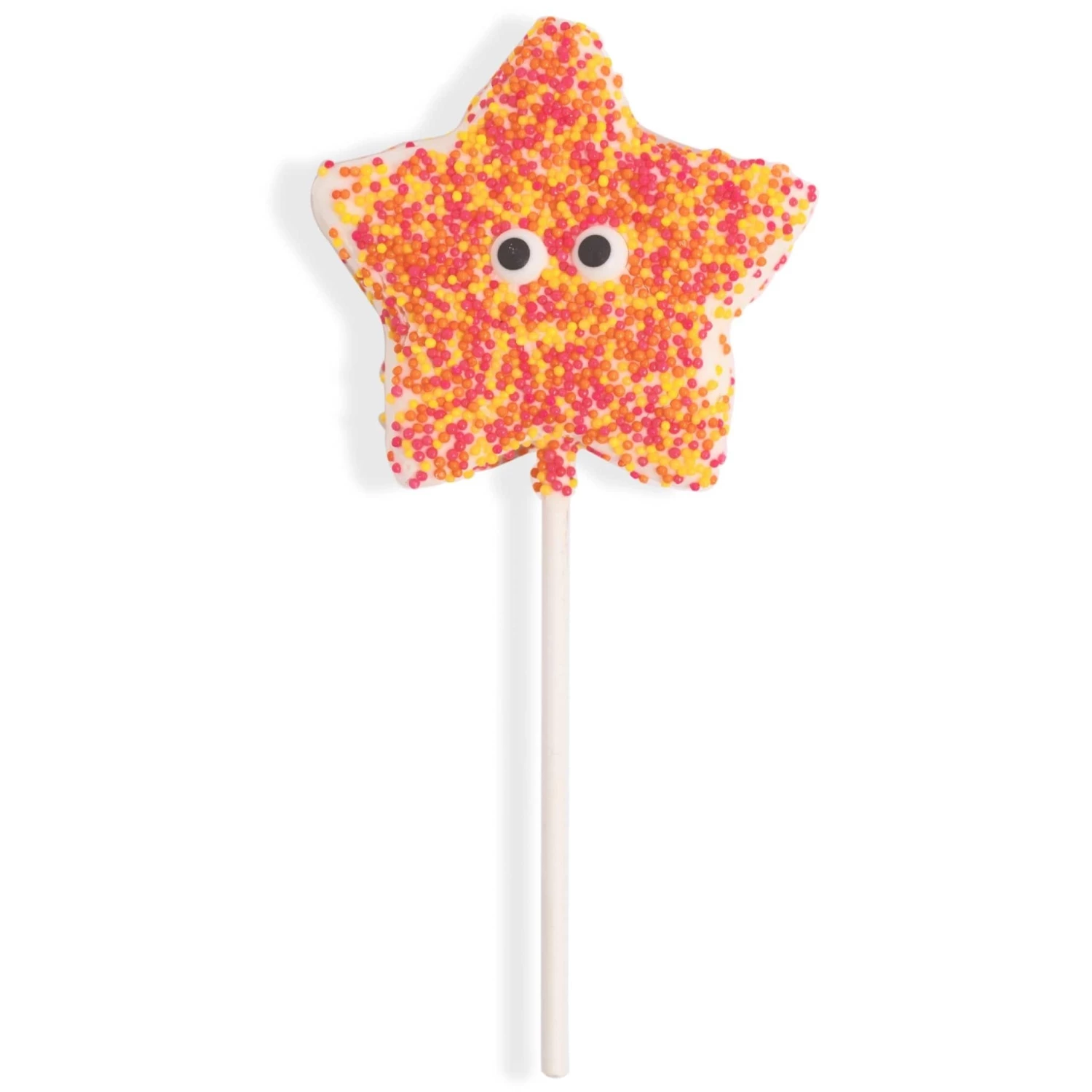 Lolli & Pops Starfish Marshmallow Pop 3 Lolli & Pops Starfish Marshmallow Pop